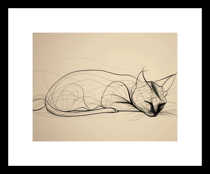 Plakat 20x15cm Odpoczynek zdjęcie 3