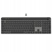 JLAB Epic Klawiatura Bezprzewodowa Bluetooth USB do Komputera Tabletu
