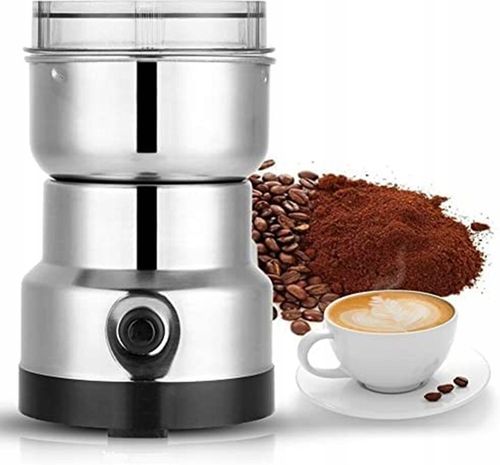 MŁYNEK ELEKTRYCZNY DO MIELENIA KAWY ORZECHÓW PRZYPRAW BLENDER DO OWOCÓW na Arena.pl