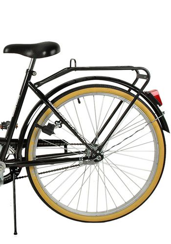 Rower ARKUS TOM 12 czerwono-czarny na Arena.pl