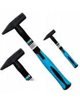 MŁOTEK ŚLUSARSKI STALOWY WŁÓKNO SZKLANE FIBERGLASS 300G 0,3KG MOCNY !!