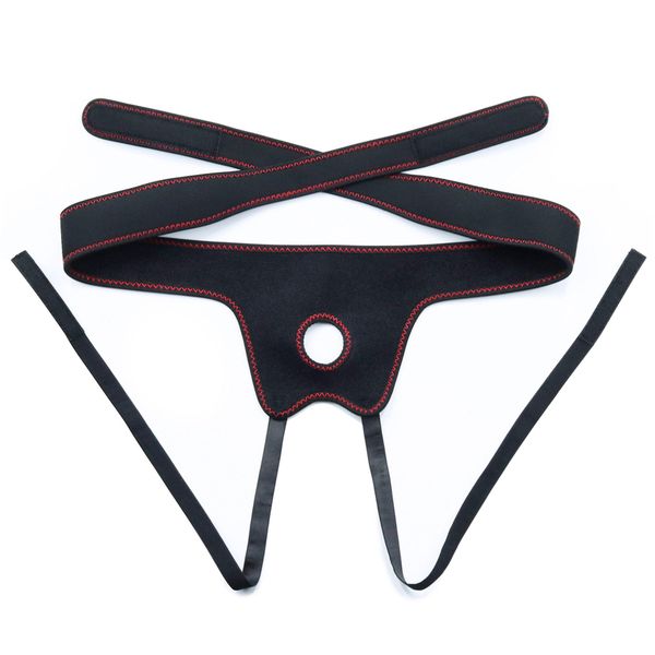 Vibrating Easy Strapon Set 7.5'' zdjęcie 8