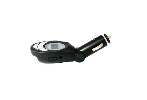 TRANSMITER SAMOCHODOWY FM MP3 USB JACK Z PILOTEM na Arena.pl
