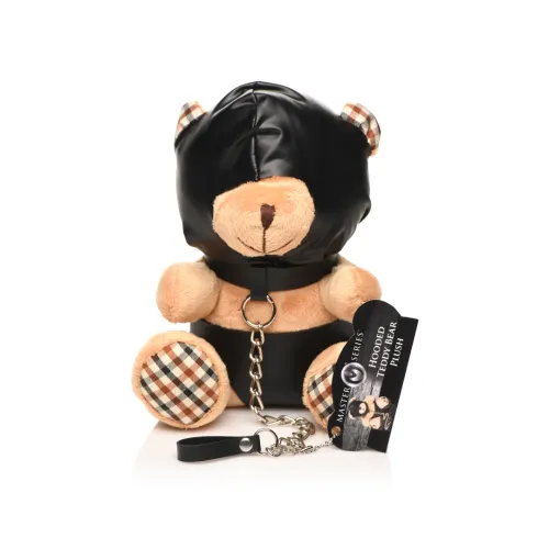 xr brands bondage bear kolekcjonerski pluszak 23 cm pomarańczowy na Arena.pl