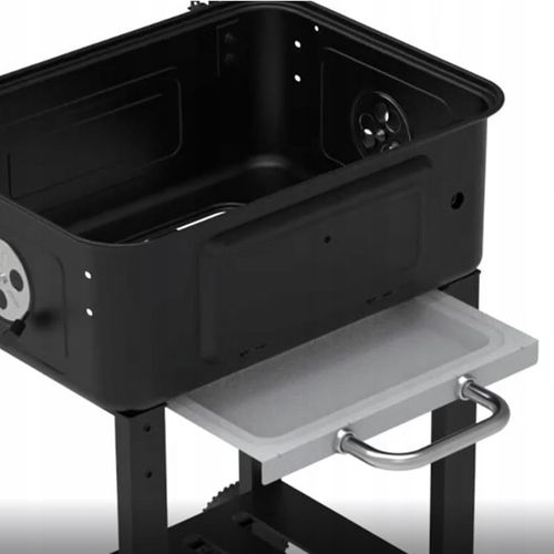 Grill węglowy ogrodowy BBQ XXL na Arena.pl