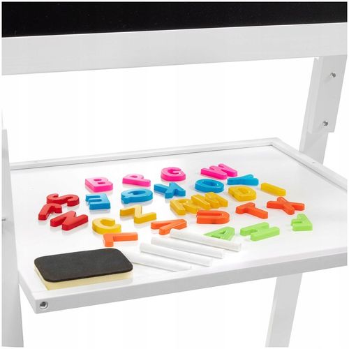 TABLICA DWUSTRONNA MAGNETYCZNA KREDOWA SUCHOŚCIER. na Arena.pl