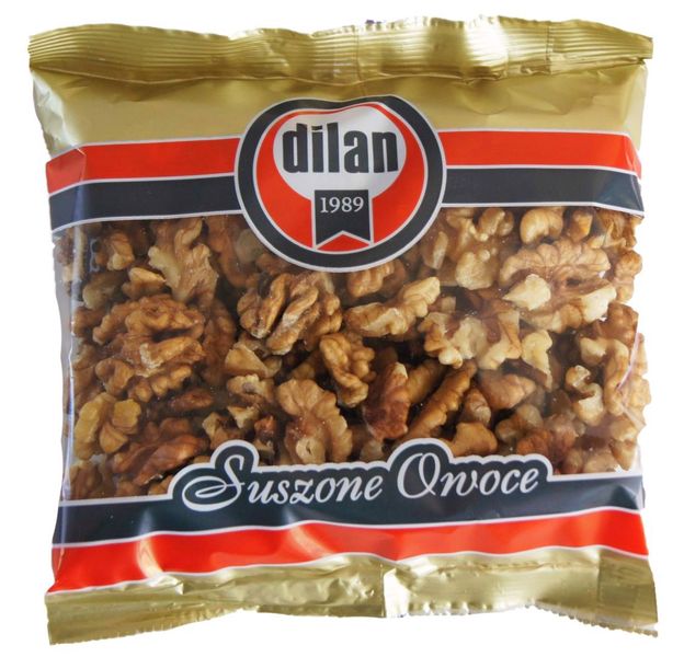 Dilan orzechy włoskie 150g zdjęcie 1