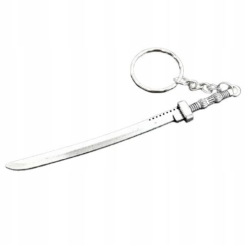 1 2170 Breloczek The Walking Dead Broń Michonne Katana na Arena.pl