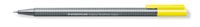 cienkopis 334 staedtler triplus 0.3 mm - żółty neonowy - 101