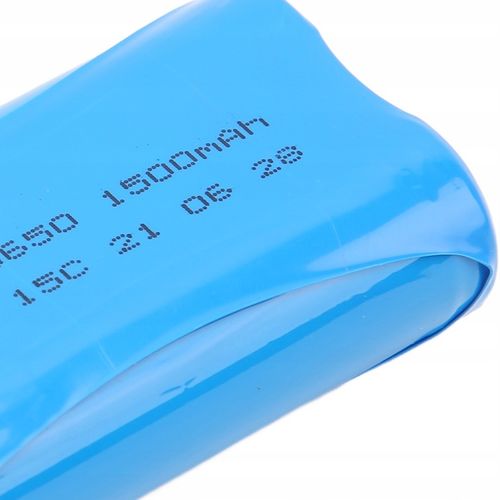 BATERIA ZAPASOWA DO ŁODZI SAMOCHODOWEJ RC 7,4 V 1500 MAH 15C na Arena.pl