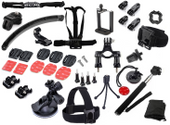 ZESTAW XXL DO KAMERY SONY ACTION CAM