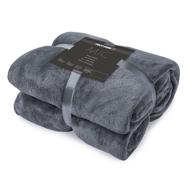 Koc DecoKing CHAR 200x220 zdjęcie 5