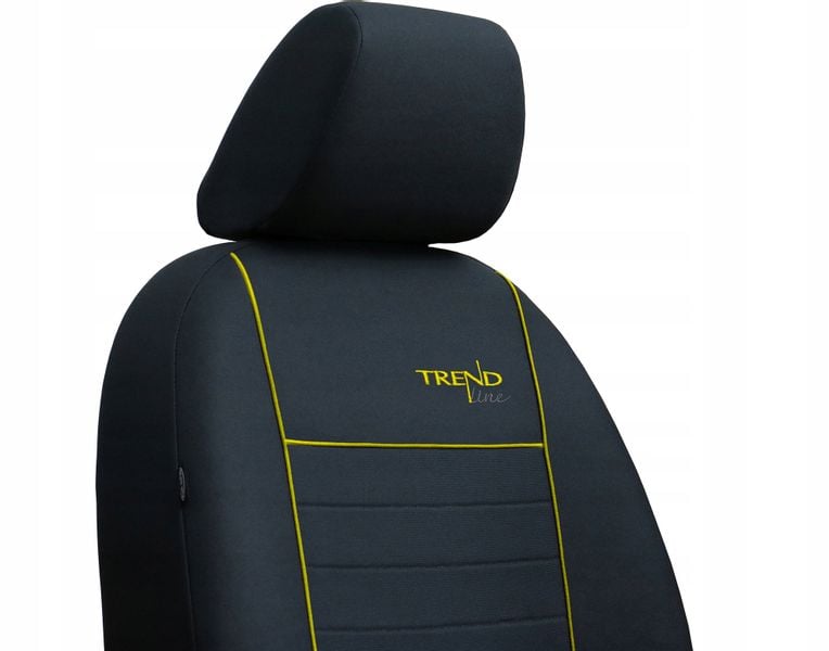 Pokrowce przednie do CITROEN C4 (I, II) C5 1 2 zdjęcie 2