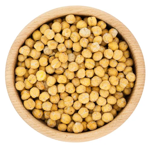 Prażona ciecierzyca o smaku sera 200g na Arena.pl