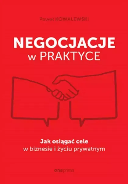 Negocjacje w praktyce zdjęcie 1