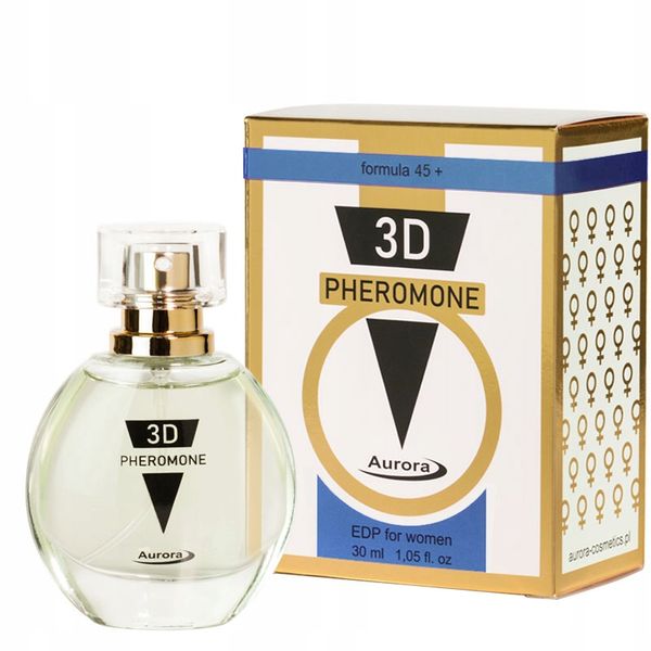 Oryginalne perfumy 3D Pheromo 30 ml. zdjęcie 2