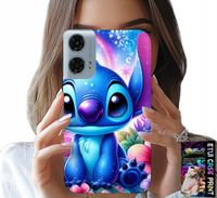 ETUI DO MOTOROLA MOTO G85 5G - KOLOROWY WZORY Z BAJEK CASE +SZKŁO