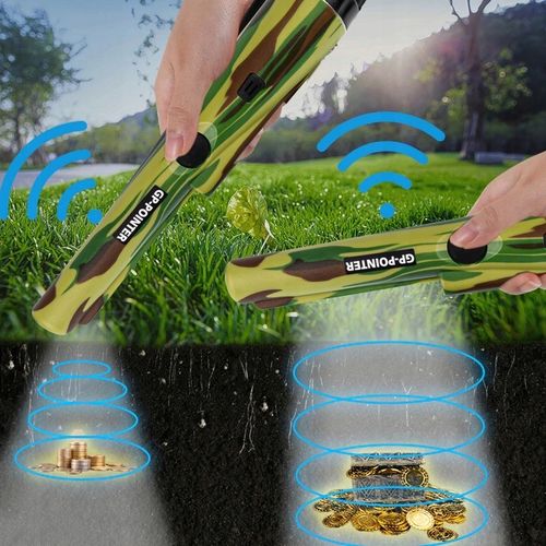 WYKRYWACZ METALU GP-POINTER PRO-POINTER MORO na Arena.pl