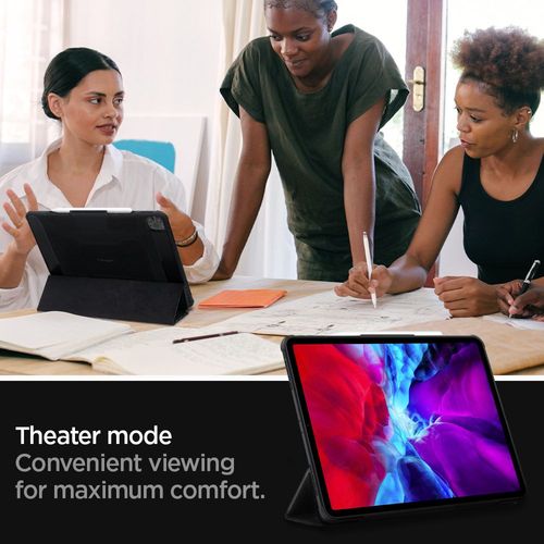 SPIGEN RUGGED ARMOR ”PRO” IPAD PRO 11 2018/2020 BLACK na Arena.pl