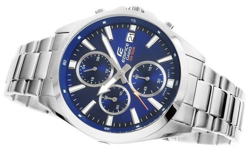 zegarek męski casio edifice efv-560d-2avuef 10 bar + box na Arena.pl