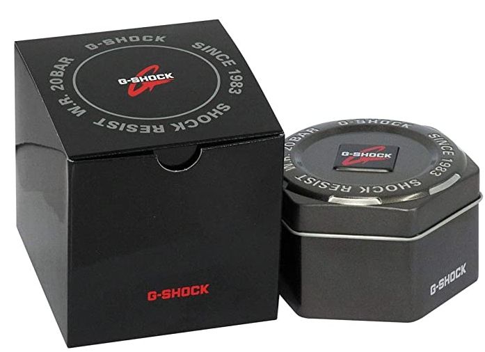Zegarek męski Casio G-SHOCK Casio-G-7900-1ER zdjęcie 4