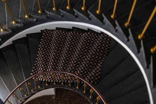 FLICKER BLACK GREY BROWN 5018 na Arena.pl