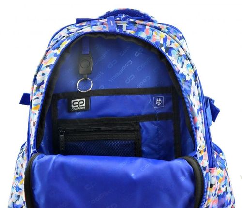 COOLPACK PLECAK MŁODZIEŻOWY FACTOR VIOLETS MODEL 2017 na Arena.pl