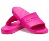 Crocs Damskie Lekkie Buty Klapki Crocs 210088 Slide 39-40