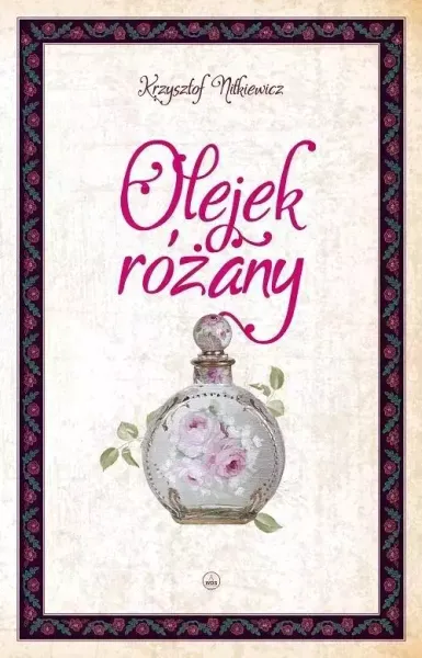 Olejek różany zdjęcie 1