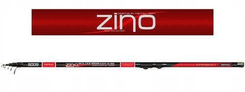 WĘDKA BOLONKA MISTRALL ZINO BOLOGNESE 5m /10-30g na Arena.pl