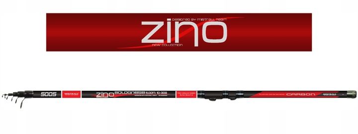 WĘDKA BOLONKA MISTRALL ZINO BOLOGNESE 5m /10-30g zdjęcie 7