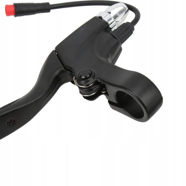 2X KLAMKA DŹWIGNIA RĄCZKA HAMULCA KUGOO M4/M4 zdjęcie 5