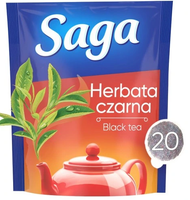 SAGA HERBATA EKSRPESOWA 20TB X 1,4G