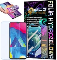FOLIA HYDROŻELOWA OCHRONNA DO SAMSUNG A50 NA EKRAN MOCNA
