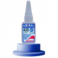 KLEJ CYJANOAKRYLOWY LOXEAL 43S NSF 20 g