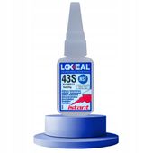KLEJ CYJANOAKRYLOWY LOXEAL 43S NSF 20 g