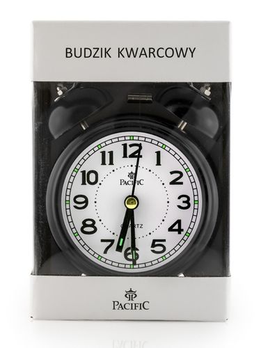 BUDZIK PACIFIC Q877B - black (do035h) na Arena.pl