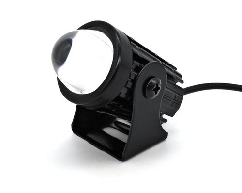 Lampy przednie Laser LED motocykl, skuter, quad, ATV 2 szt na Arena.pl