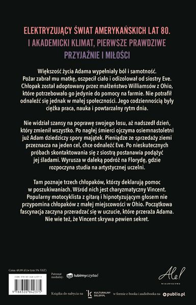 Wszystkie twoje ślady zdjęcie 2