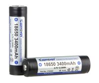 KP ICR18650-340PCM 3400mAh Li-ION P1834C