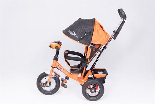 MAGIC BIKE ROWER TRÓJKOŁOWY ORANGE na Arena.pl