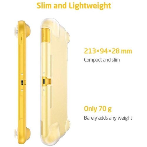 ESR ESSENTIAL NINTENDO SWITCH LITE CLEAR na Arena.pl