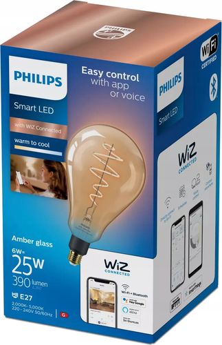 Inteligentna żarówka LED PHILIPS 9290030185A na Arena.pl