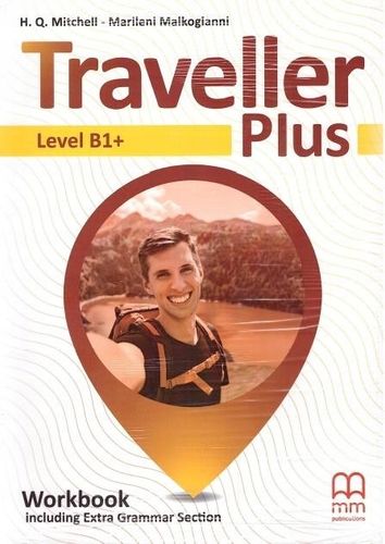 Traveller Plus Student's Book Podręcznik Level B1+ na Arena.pl