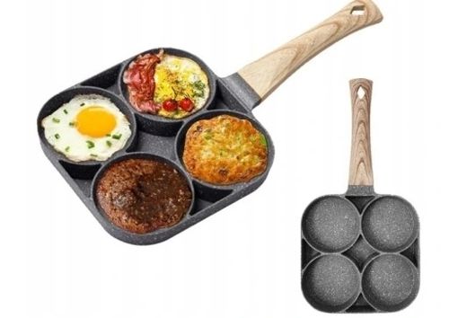 Patelnia do jajek i placków na Arena.pl