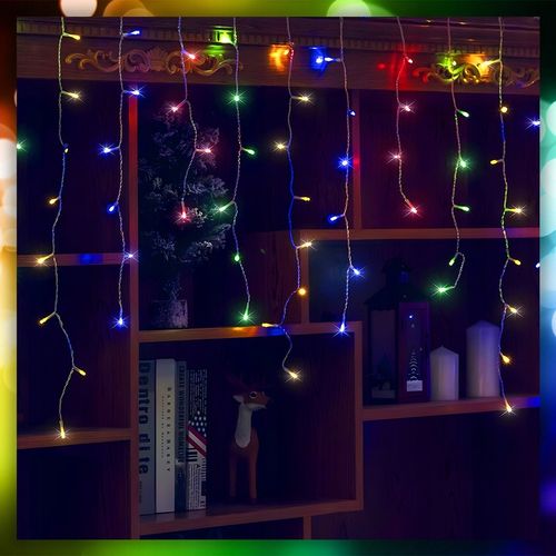 SOPLE LAMPKI CHOINKOWE ŚWIATEŁKA 300 LED 12M GRUBY KABEL FLASH ZEWNĘTRZNE na Arena.pl