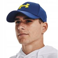 UNDER ARMOUR CZAPKA Z DASZKIEM BLITZING S/M