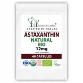 Forest Vitamin ASTAKSANTYNA 12mg 60 kaps.