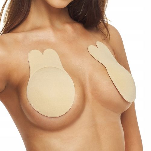 BIUSTONOSZ SAMONOŚNY PUSH UP BEZ RAMIĄCZEK OSŁONKI na Arena.pl