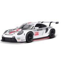 e porsche 911 rsr gt white 0131